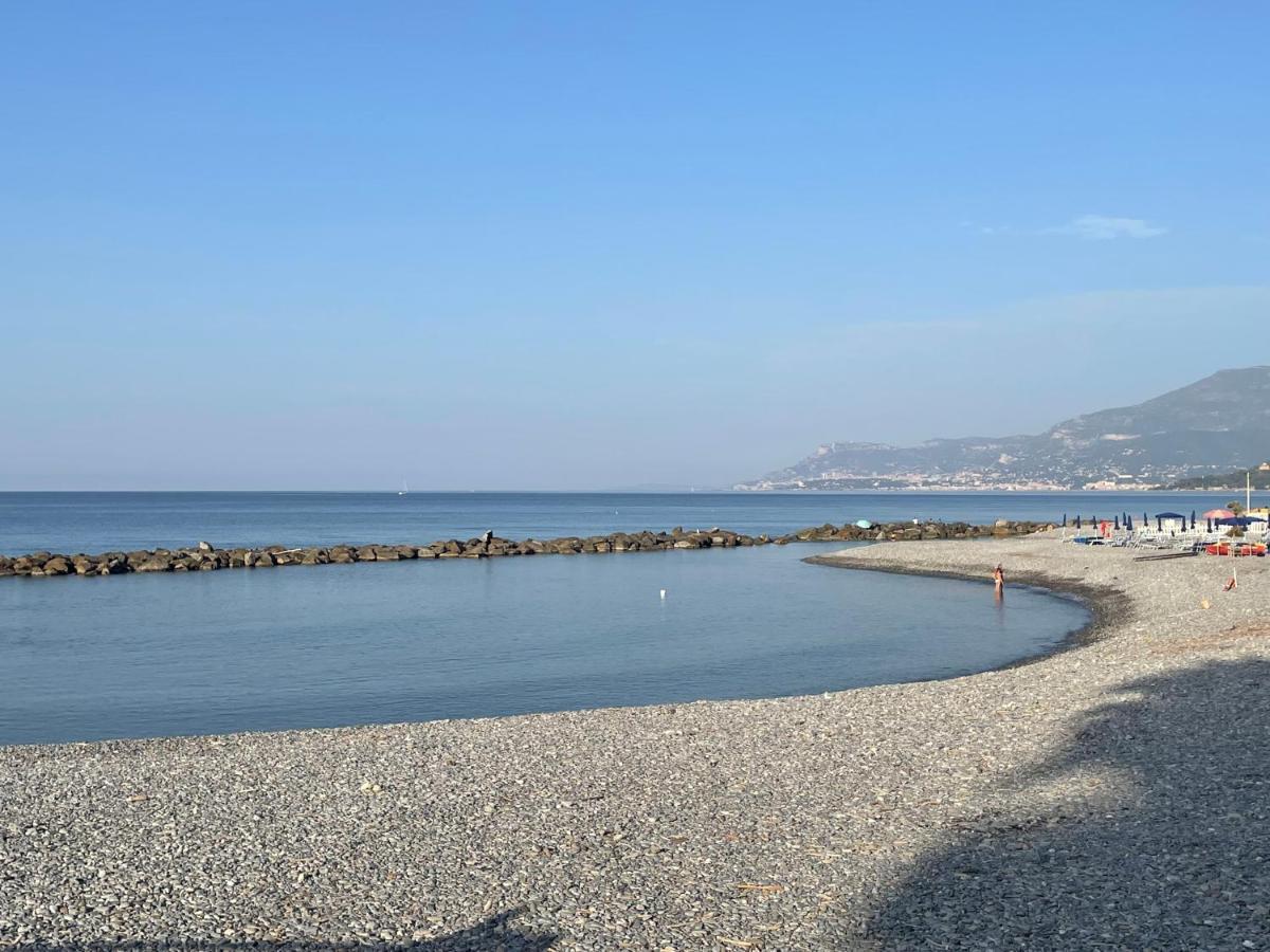 Casa Aiga Marina Apartment Ventimiglia Exterior photo