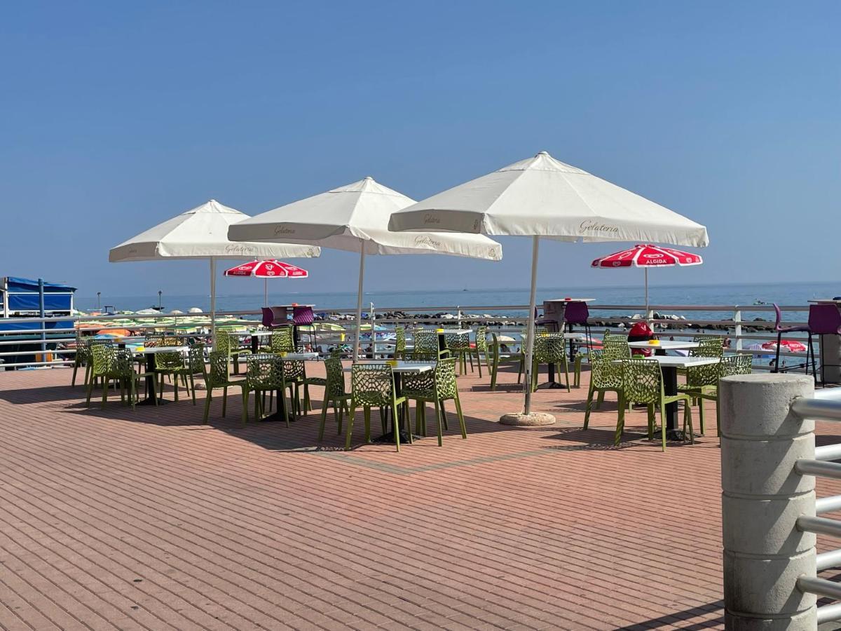 Casa Aiga Marina Apartment Ventimiglia Exterior photo